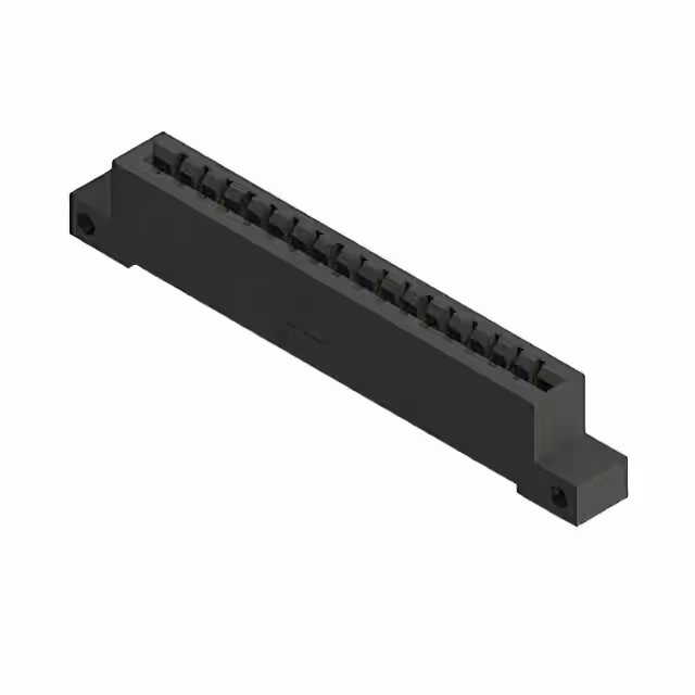 387-017-523-112 EDAC Inc.  Edgeboard Connectors